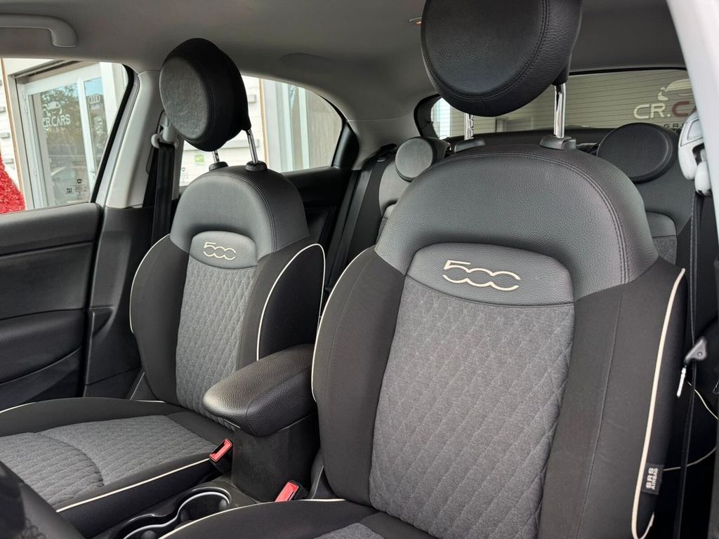 Fiat 500L Cross 2020