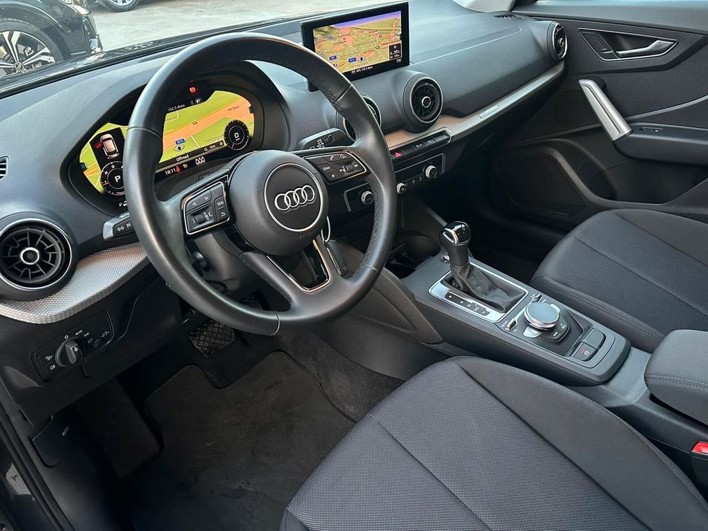 Audi Q2 2021