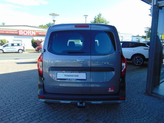 Nissan Townstar 2025