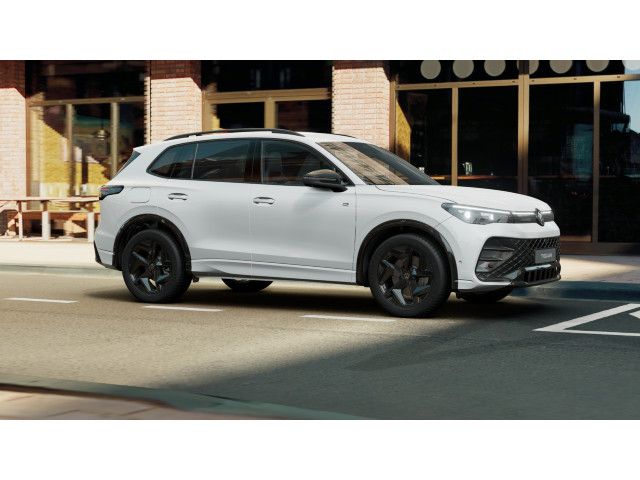 Volkswagen Tiguan 2026