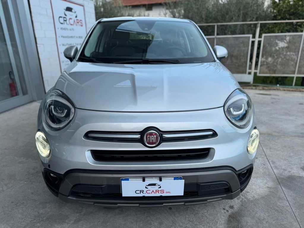 Fiat 500L Cross 2020