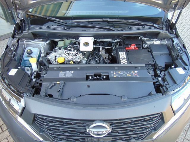 Nissan Townstar 2025