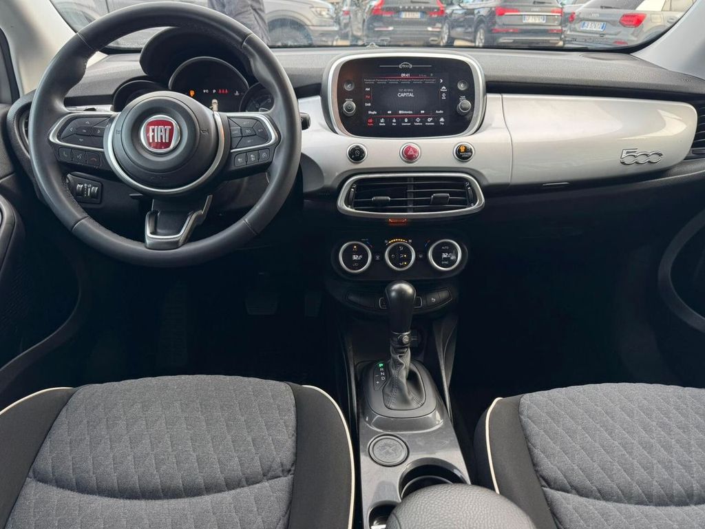 Fiat 500L Cross 2020