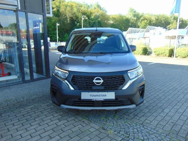 Nissan Townstar 2025