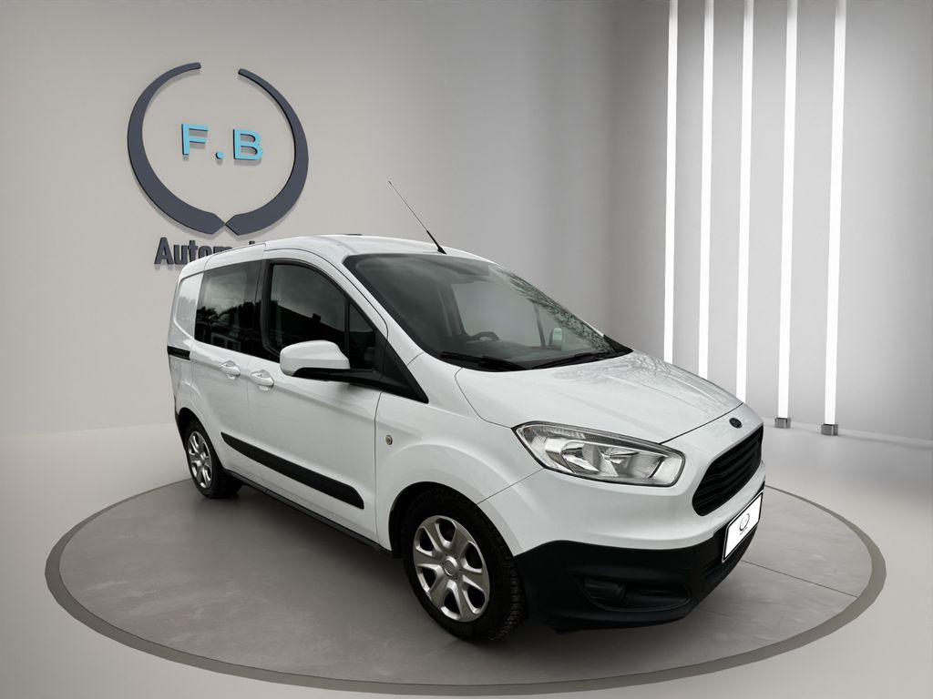 Ford Transit Courier 2018