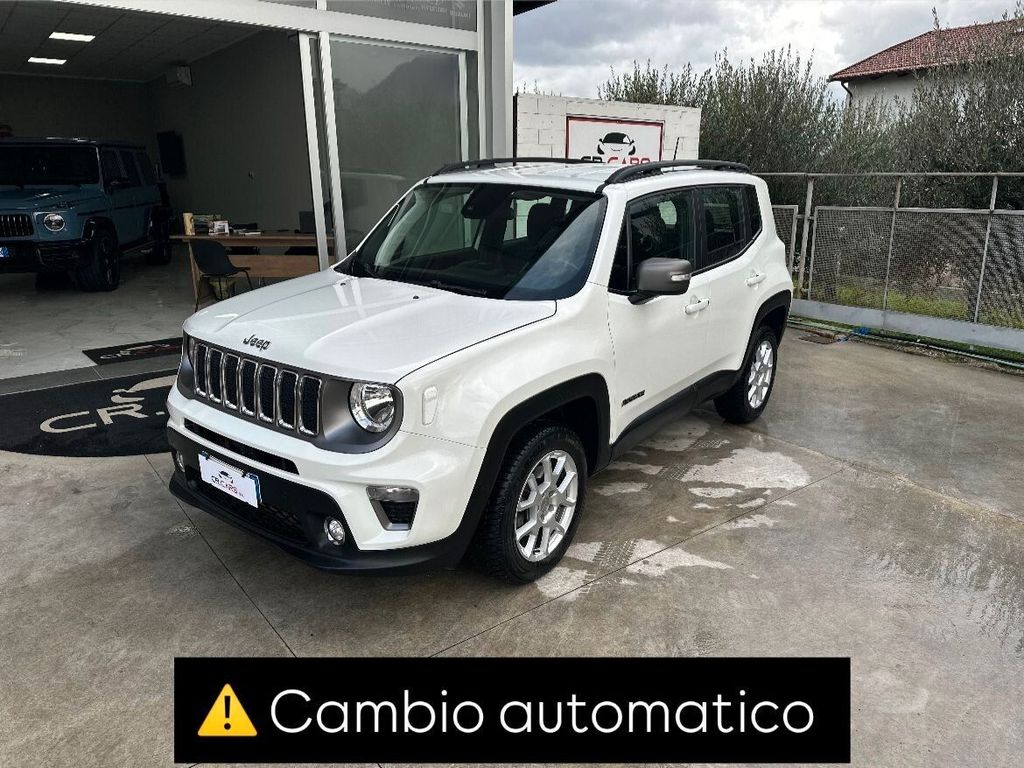 Jeep Renegade 2020