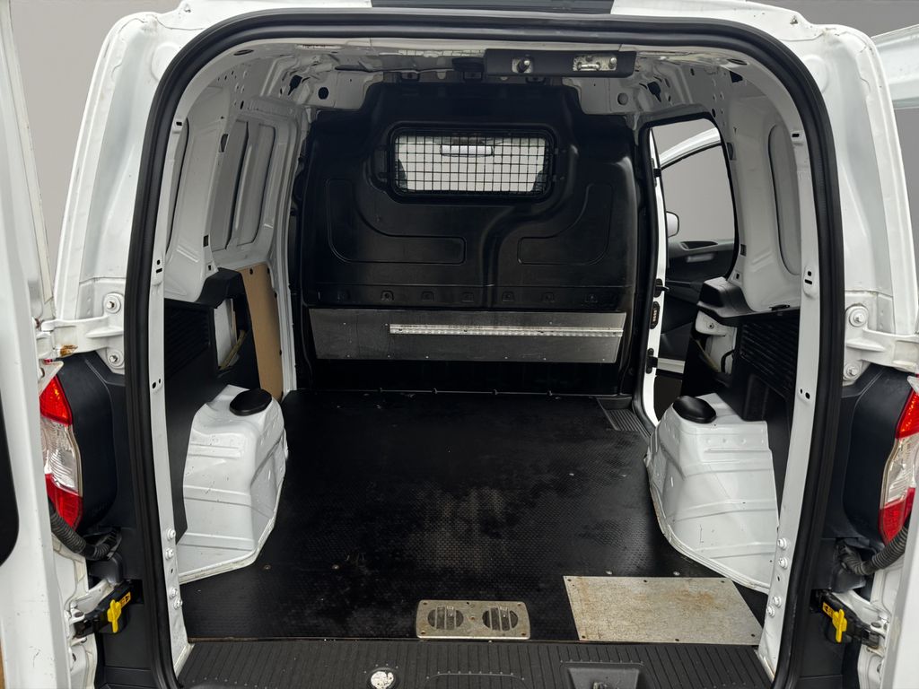 Ford Transit Courier 2018