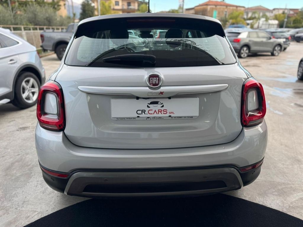 Fiat 500L Cross 2020