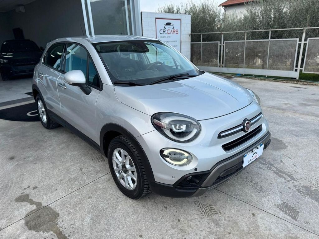 Fiat 500L Cross 2020