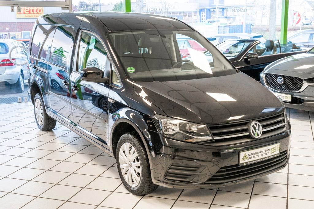 Volkswagen Caddy 2019