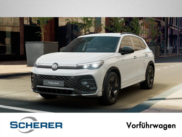Volkswagen Tiguan 2026