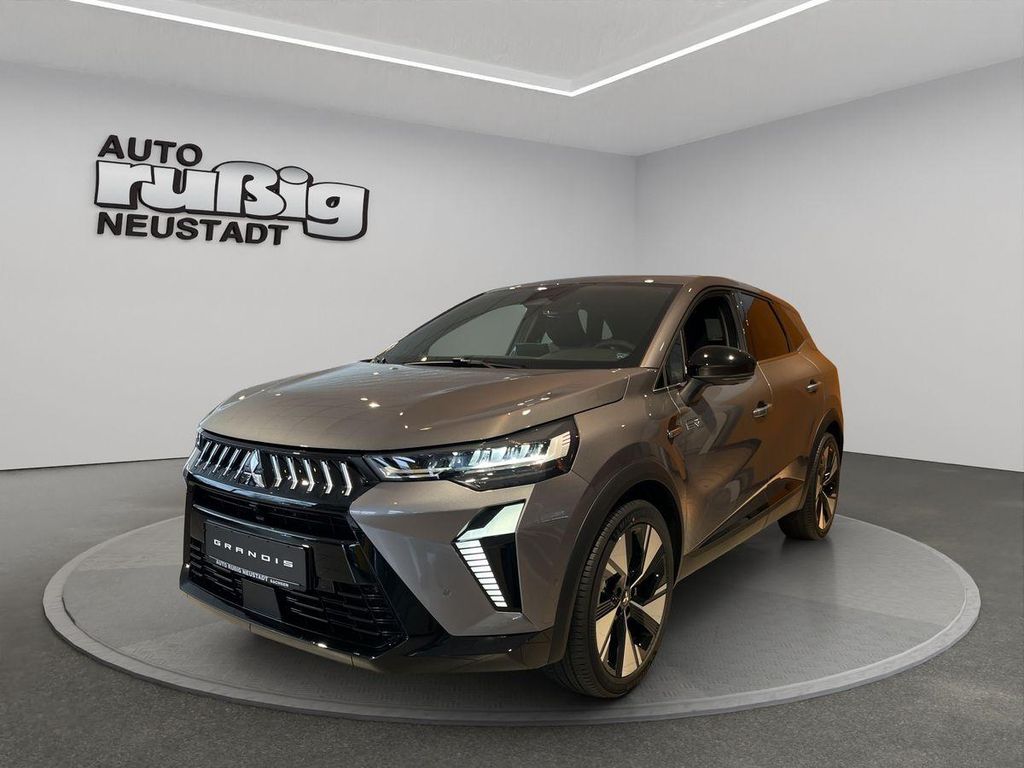 Mitsubishi Grandis 2026