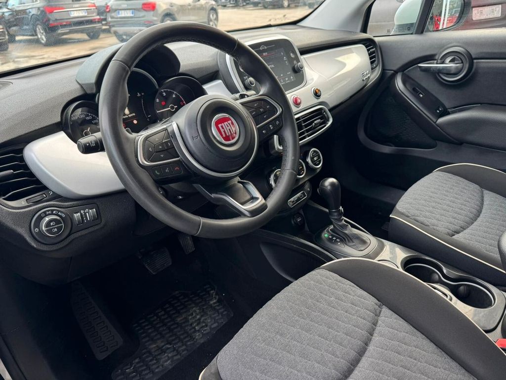 Fiat 500L Cross 2020