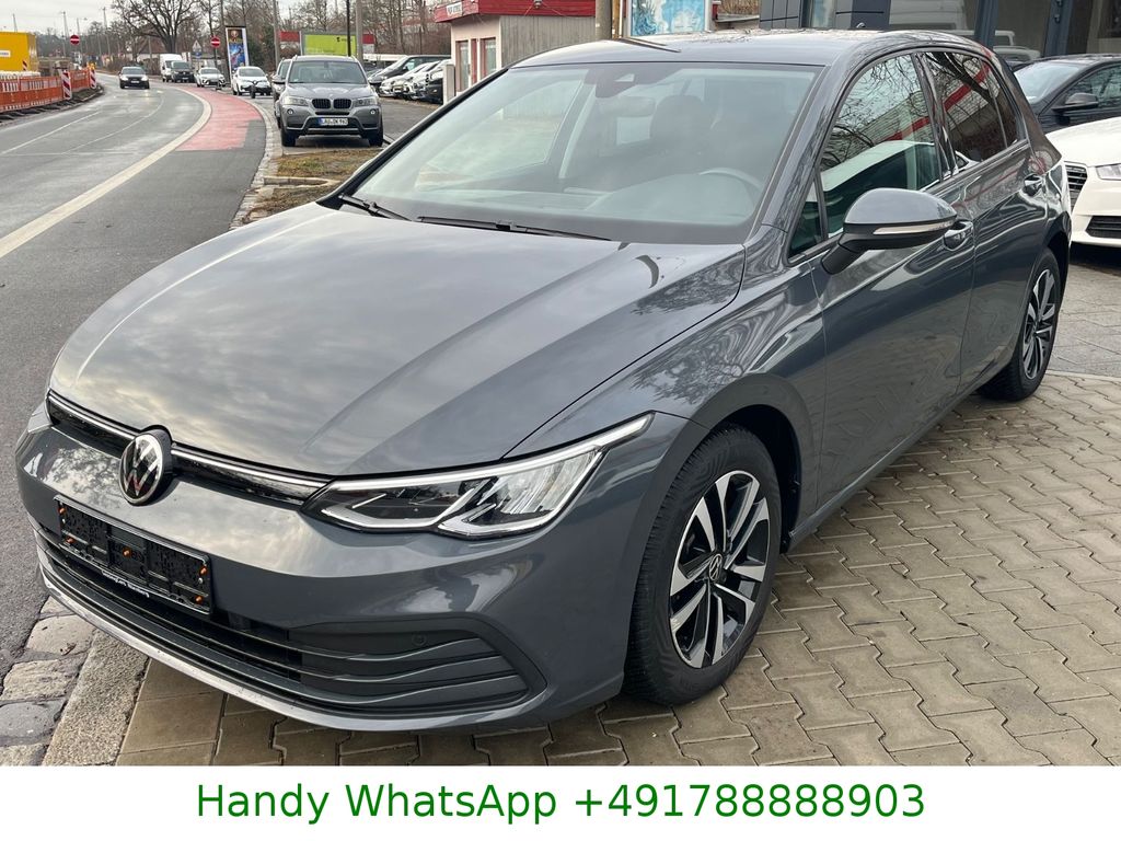 Volkswagen Golf 2021