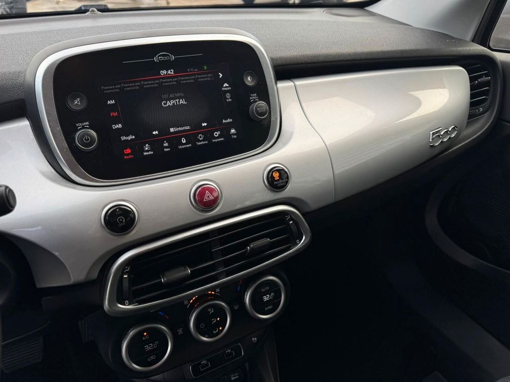 Fiat 500L Cross 2020