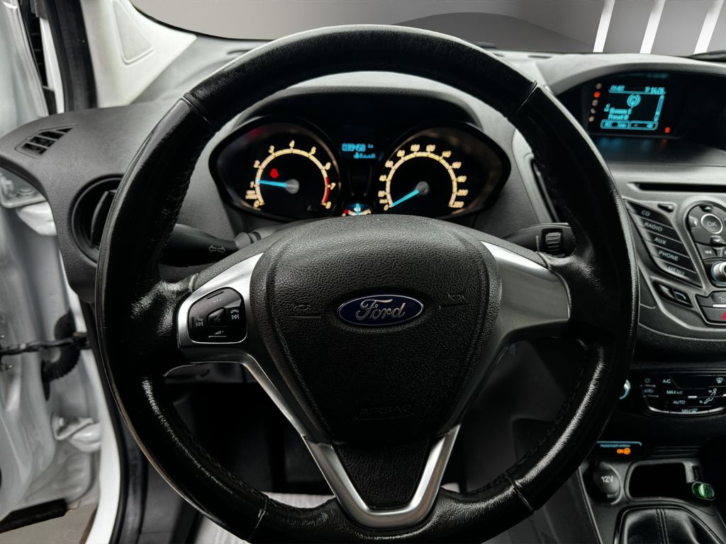 Ford Transit Courier 2018