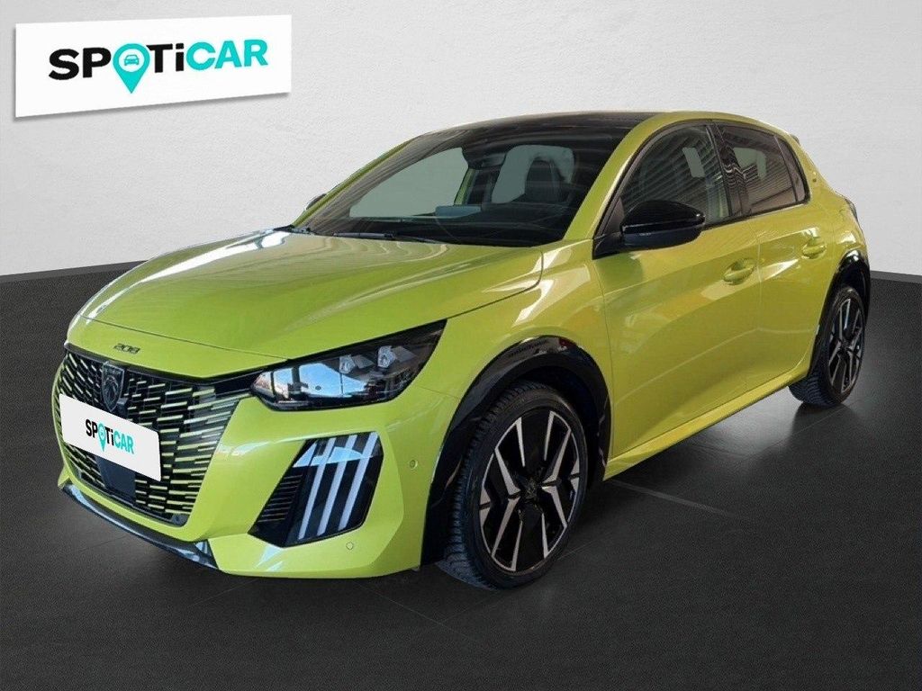 Peugeot 208 2024