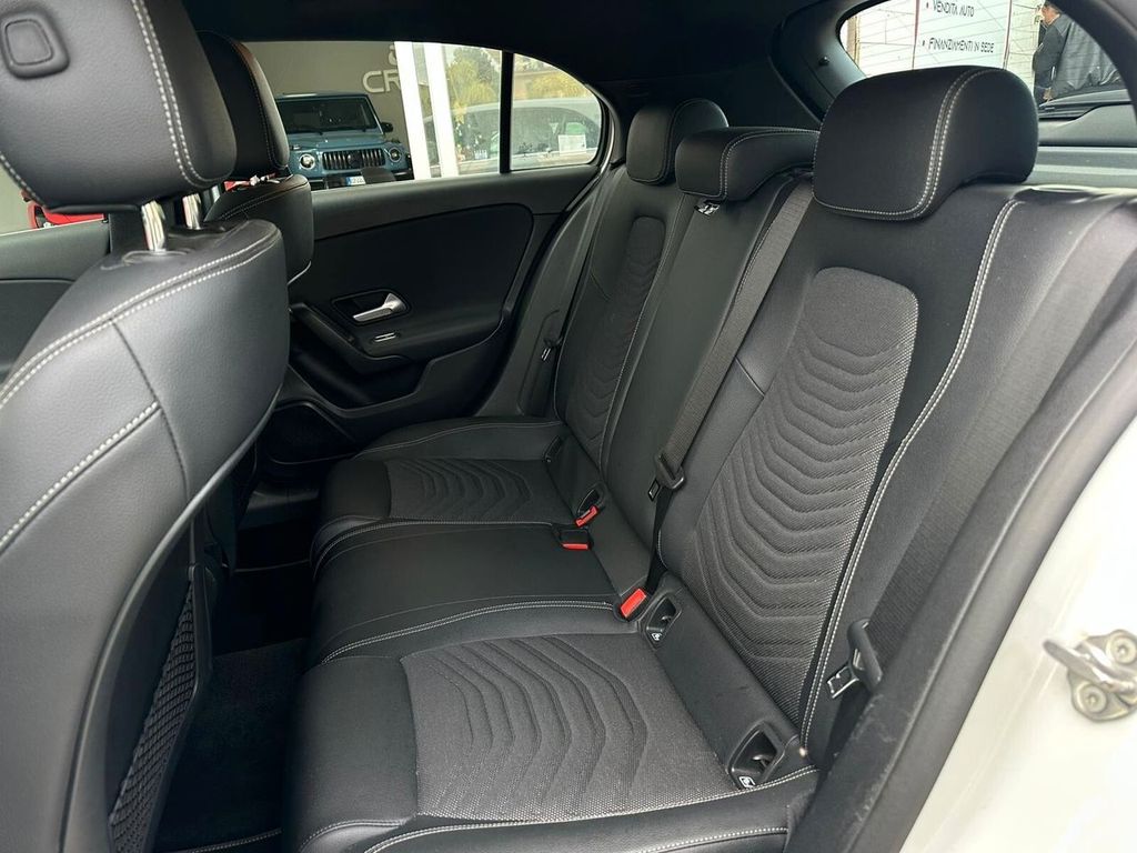 Mercedes-Benz A 200 2022