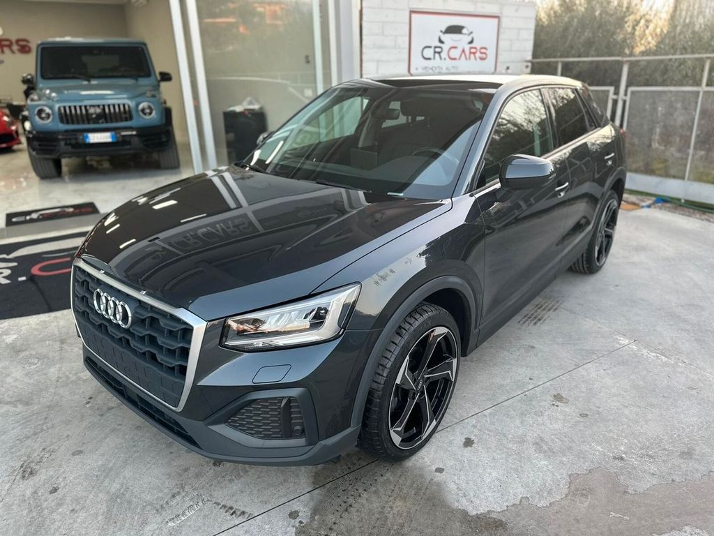 Audi Q2 2021