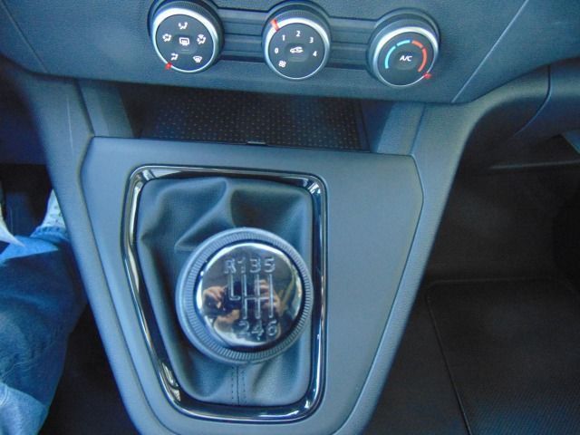 Nissan Townstar 2025