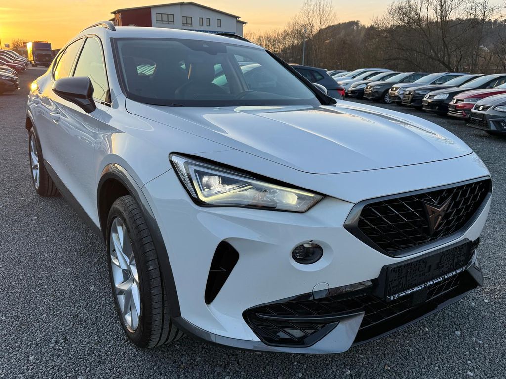 Cupra Formentor 2023
