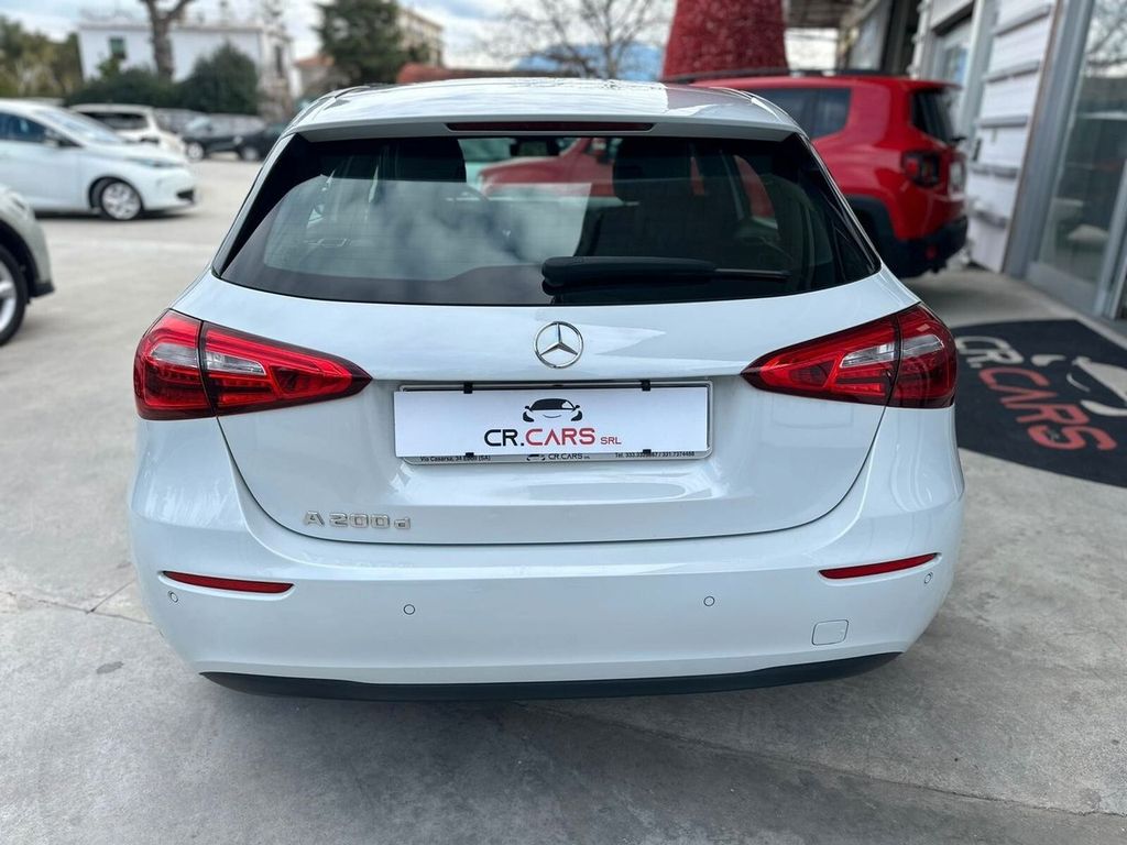 Mercedes-Benz A 200 2022