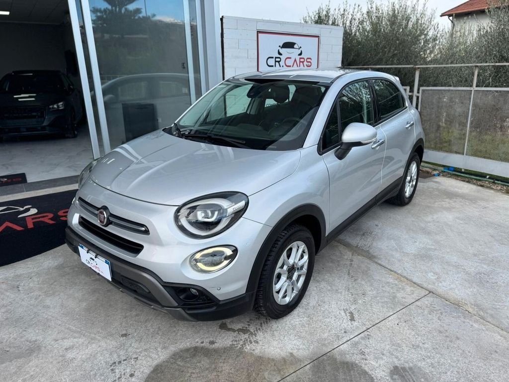 Fiat 500L Cross 2020