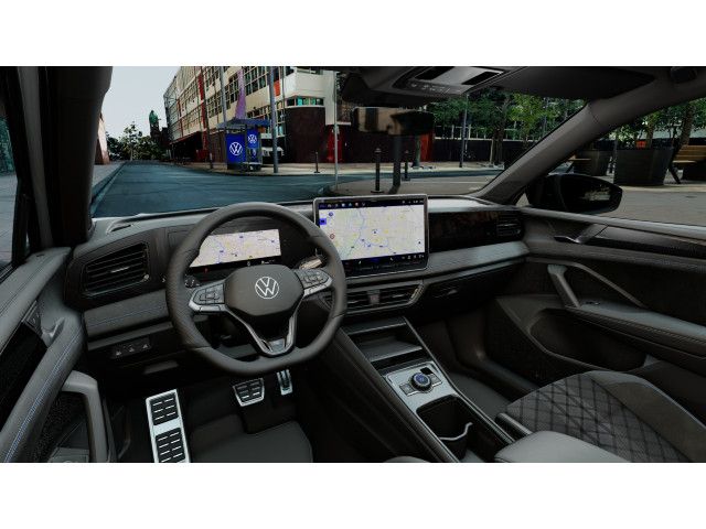 Volkswagen Tiguan 2026