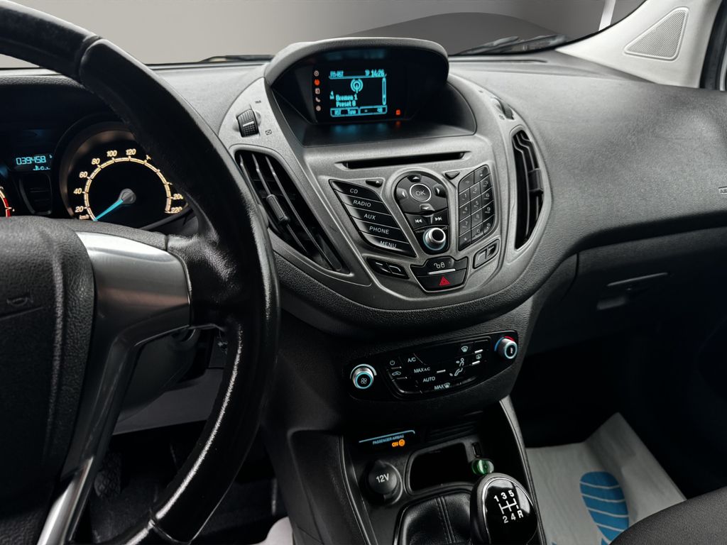 Ford Transit Courier 2018