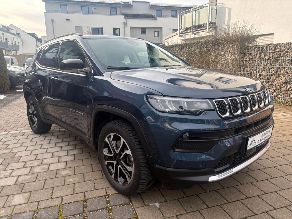 Jeep Compass 2021