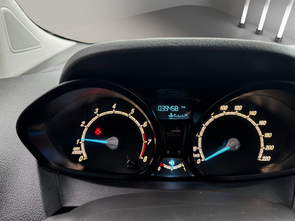 Ford Transit Courier 2018