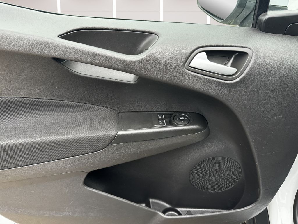 Ford Transit Courier 2018