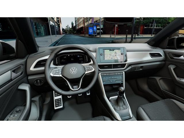 Volkswagen T-Roc 2026