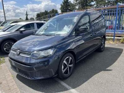 Volkswagen Caddy 2025