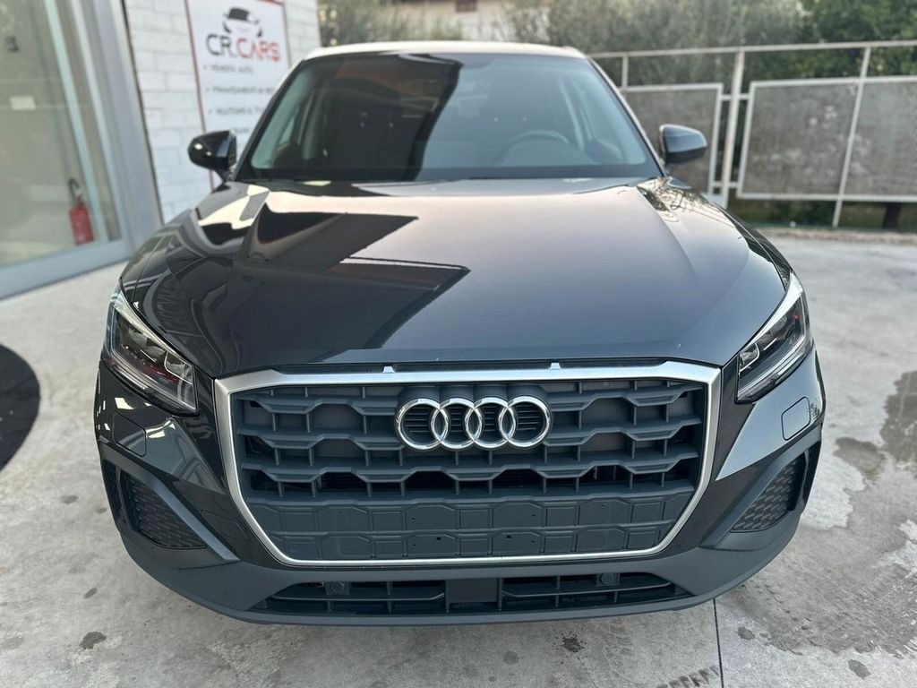 Audi Q2 2021