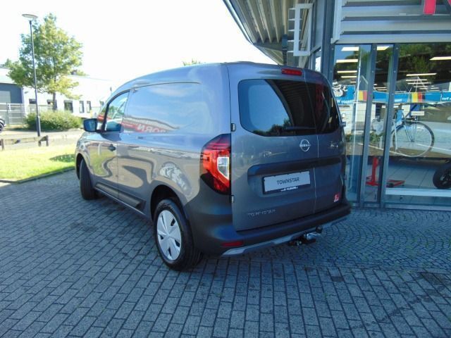 Nissan Townstar 2025