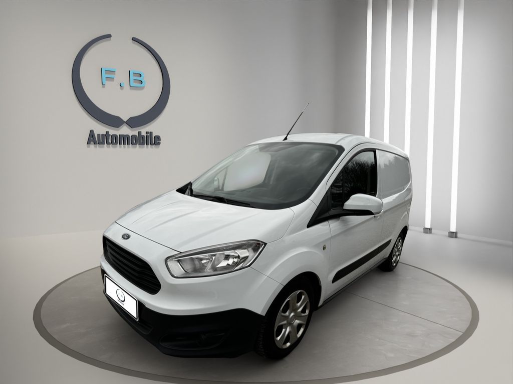 Ford Transit Courier 2018