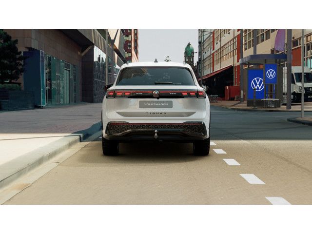 Volkswagen Tiguan 2026