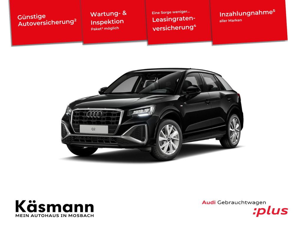 Audi Q2 2025