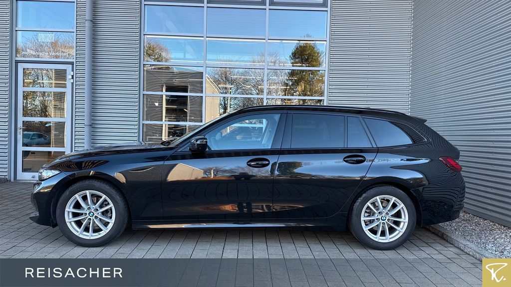 BMW 318 2024