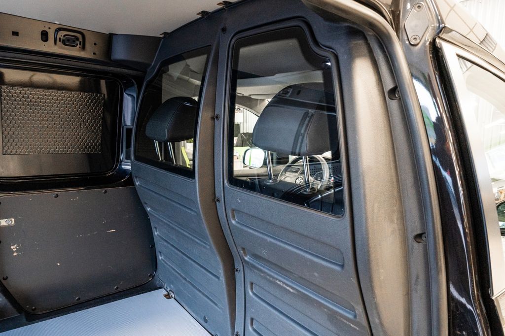Volkswagen Caddy 2019