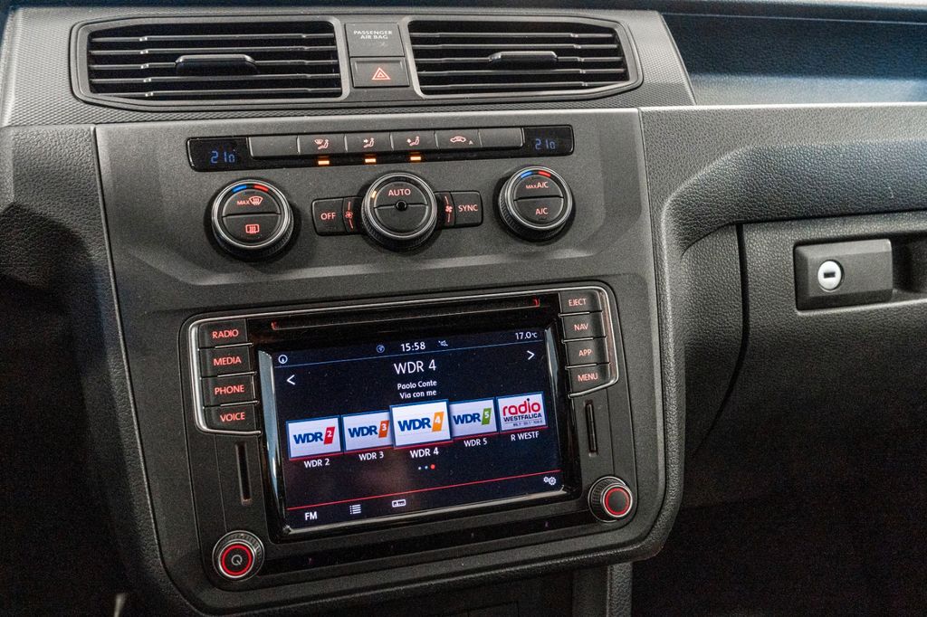 Volkswagen Caddy 2019