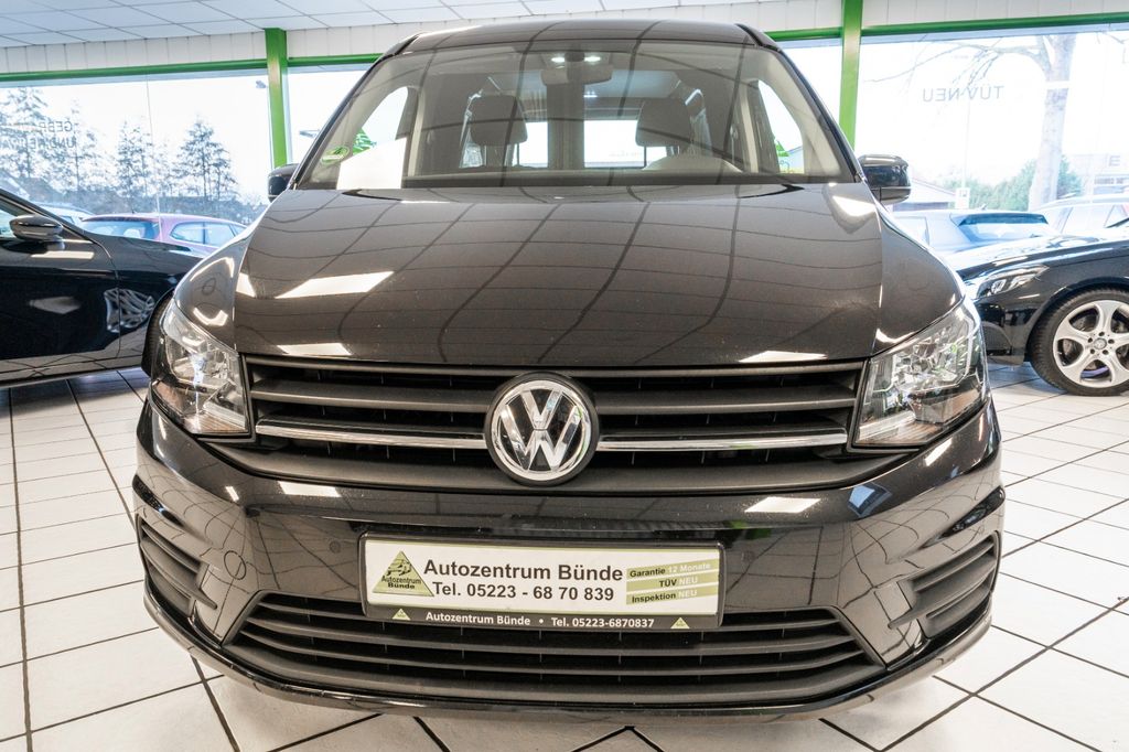 Volkswagen Caddy 2019