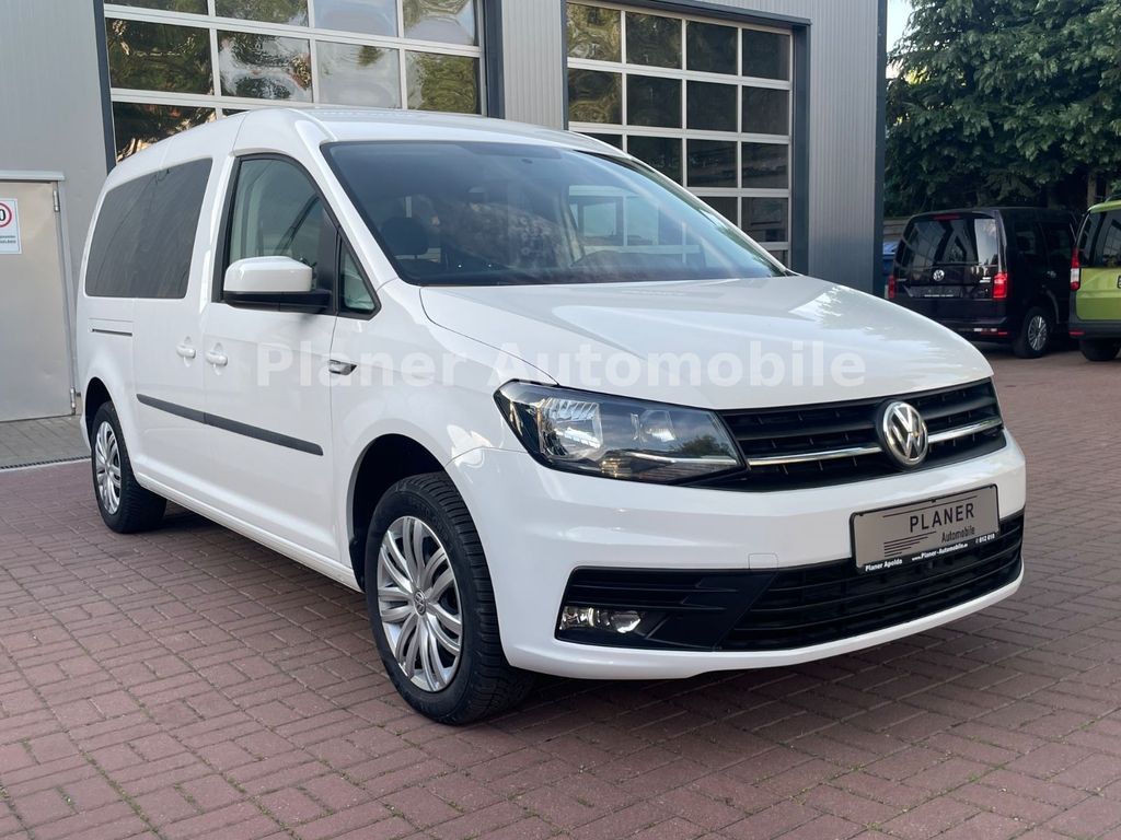 Volkswagen Caddy 2015