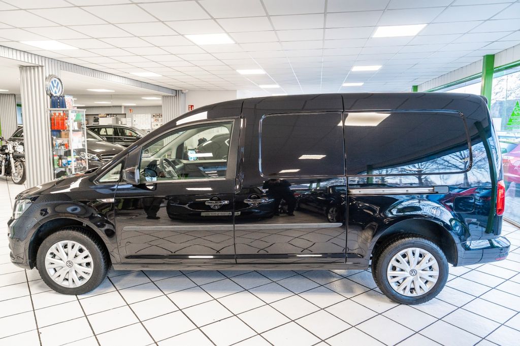 Volkswagen Caddy 2019