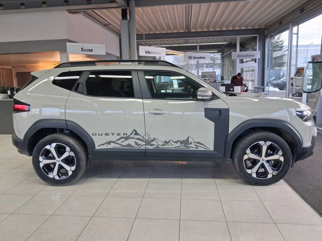 Dacia Duster 2026