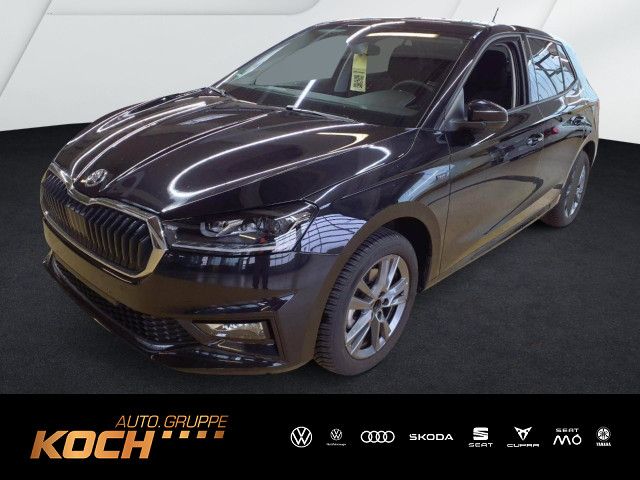 Skoda Fabia 2025