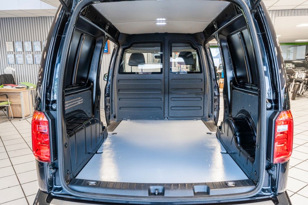 Volkswagen Caddy 2019