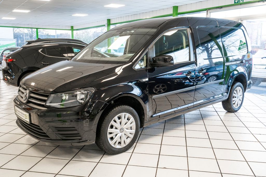 Volkswagen Caddy 2019