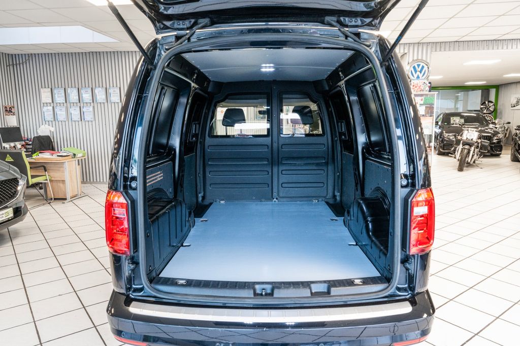 Volkswagen Caddy 2019